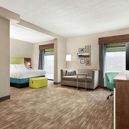 Hampton Inn Моргантон Екстер'єр фото